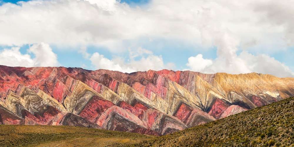 Argentina landscape