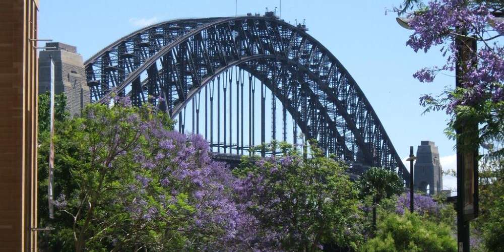 Australia landscape
