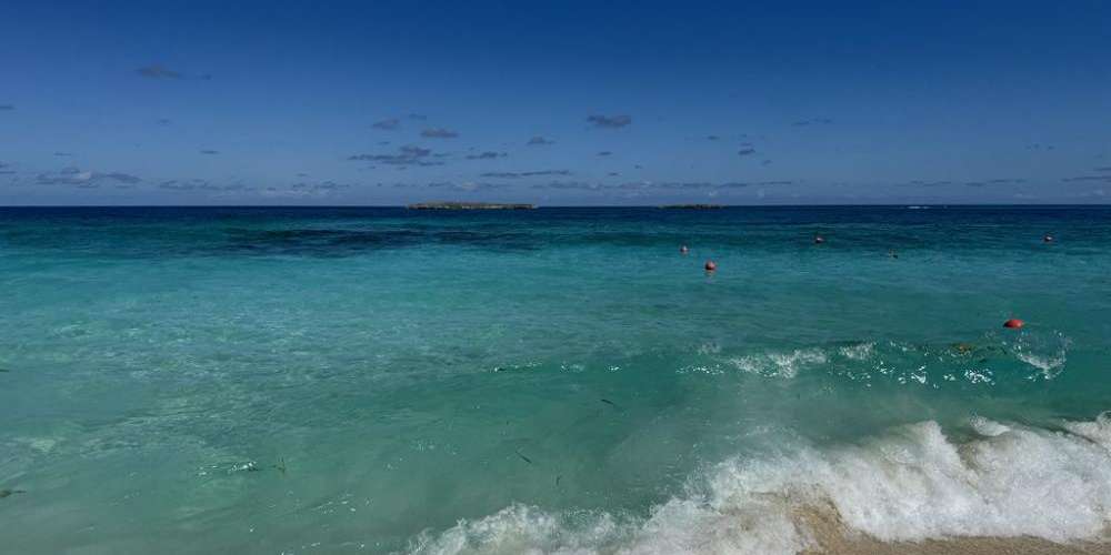 Bahamas landscape