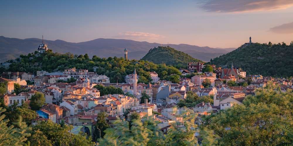Bulgaria landscape
