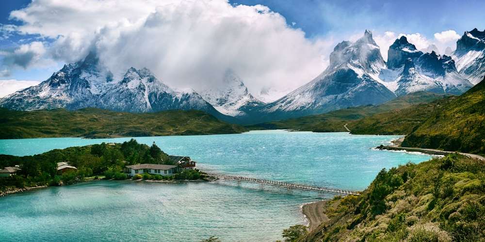 Chile landscape