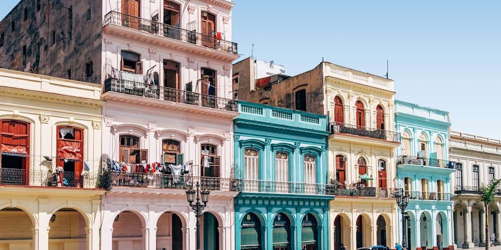 Cuba landscape