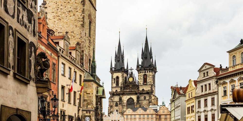 Czech Republic landscape