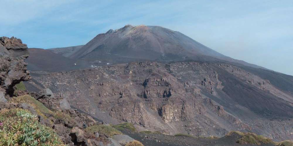 El Salvador landscape