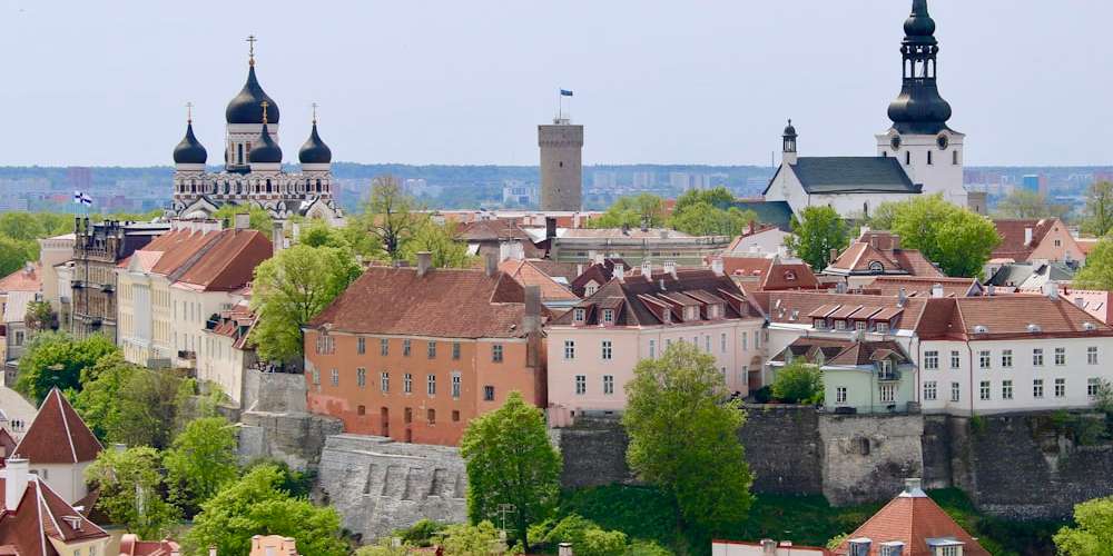 Estonia landscape
