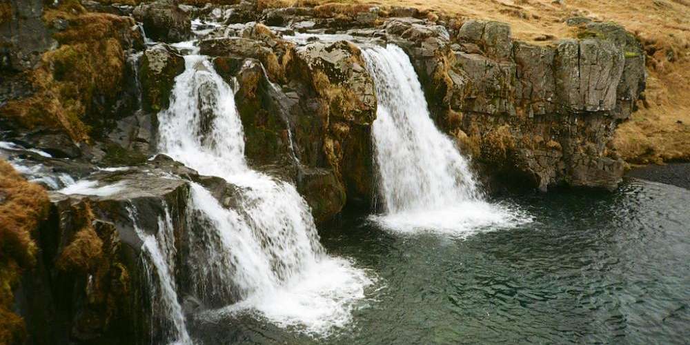 Iceland landscape