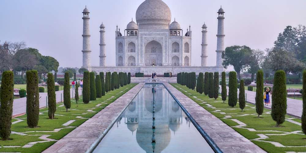 India landscape