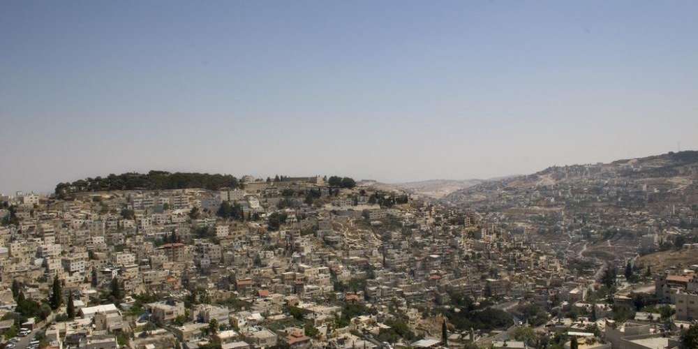 Israel landscape