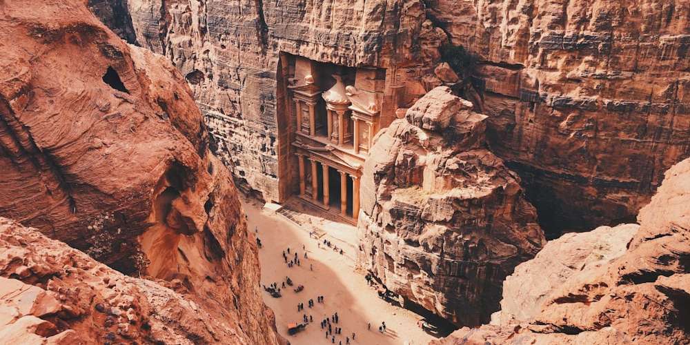 Jordan landscape