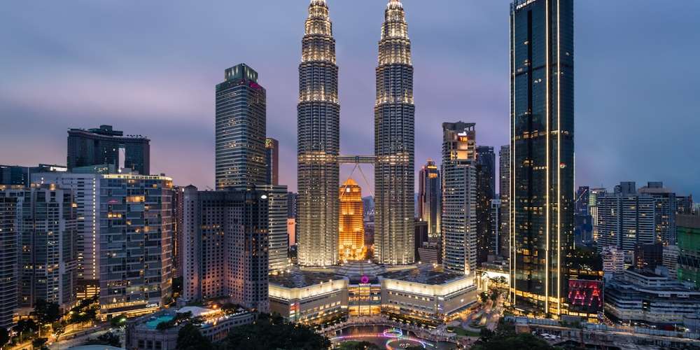 Malaysia landscape