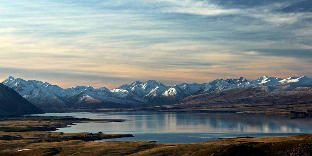 New Zealand landscape