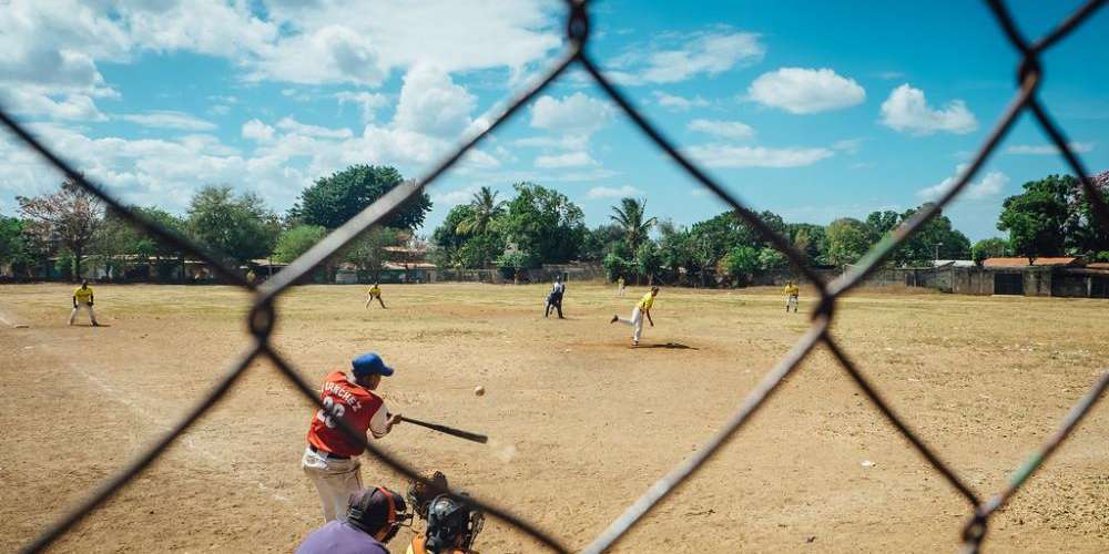 Nicaragua landscape