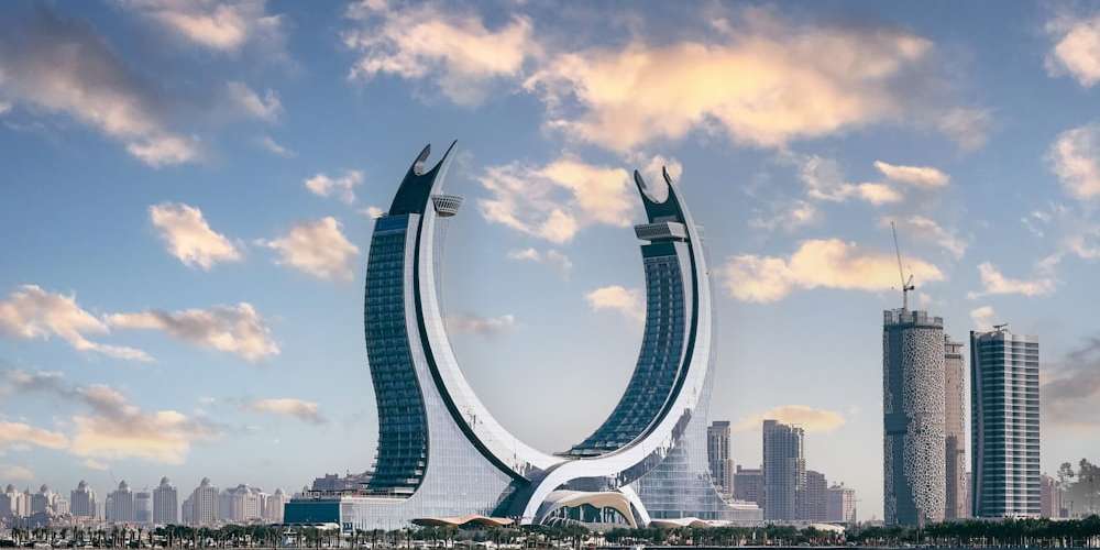 Qatar landscape
