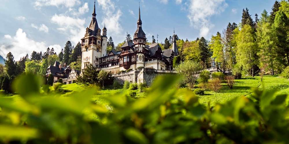 Romania landscape