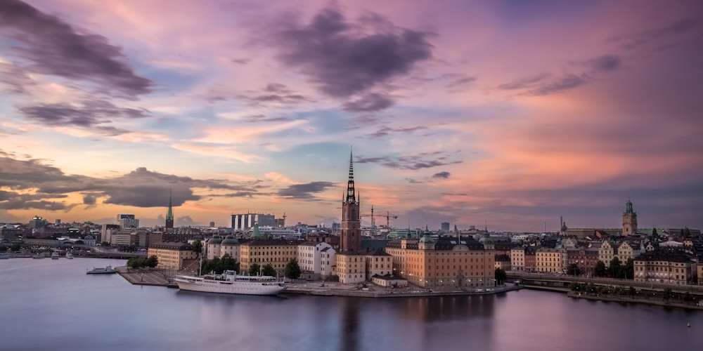 Sweden landscape