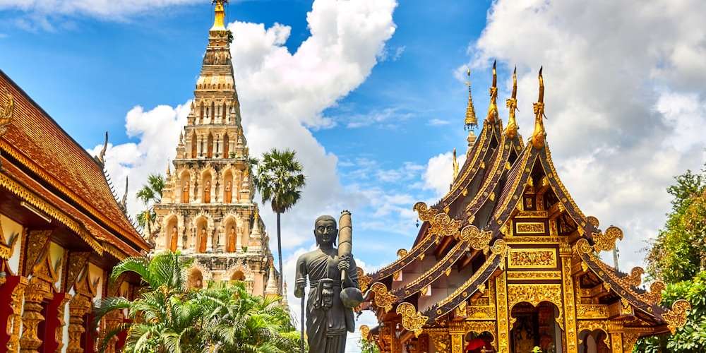 Thailand landscape