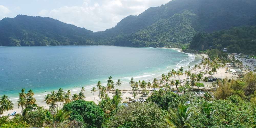 Trinidad and Tobago landscape