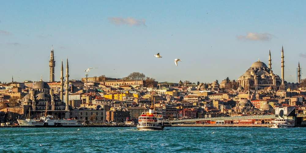 Turkey landscape
